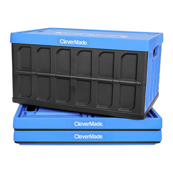 CleverMade Plastic Box Set Wayfair.ca
